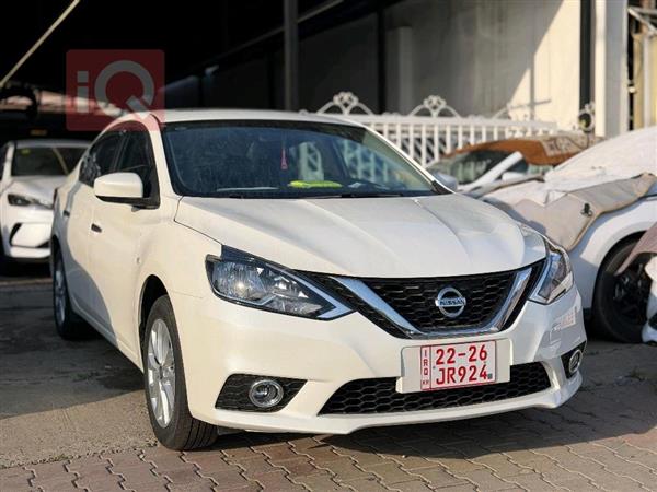 نیسان سێنترا 2025  بۆ فرۆشتن لە عێراق - کەرکووک